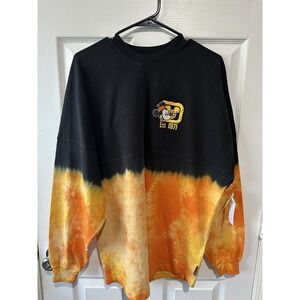 Disney Parks Mickey's Not So Scary Halloween Spirit Jersey Shirt Top‎ Adult Med